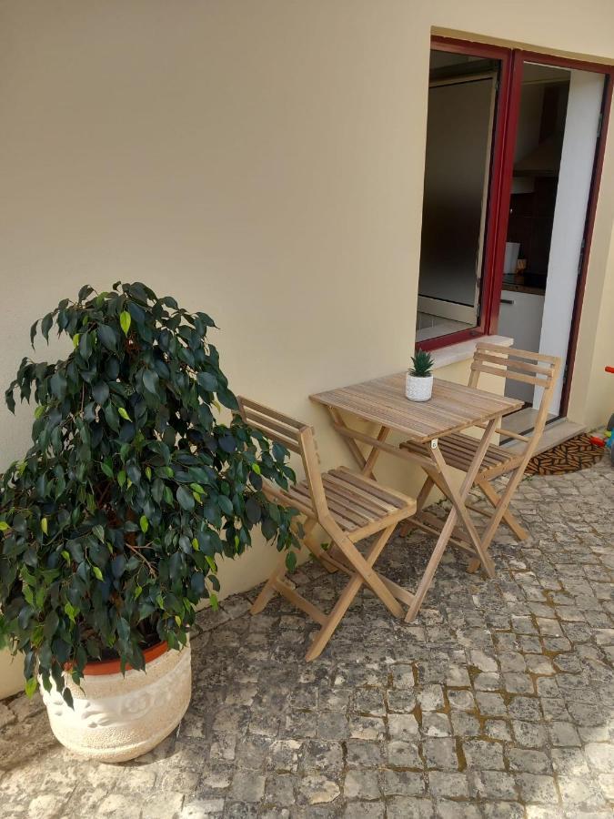 Casa Terra E Mar Daire Nazaré Dış mekan fotoğraf