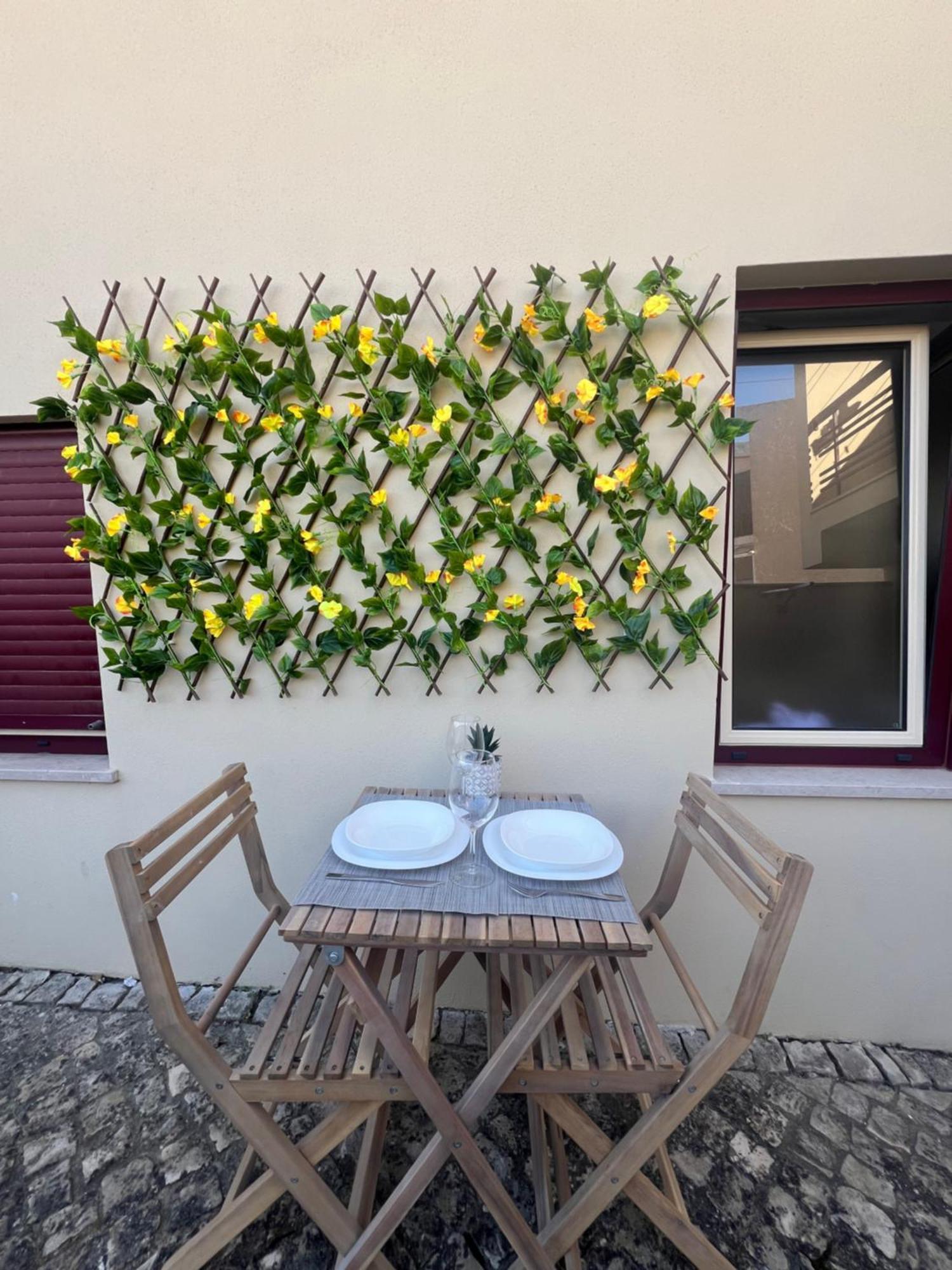 Casa Terra E Mar Daire Nazaré Dış mekan fotoğraf